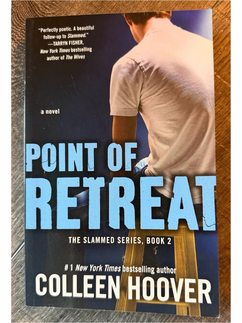 Point of Retreat